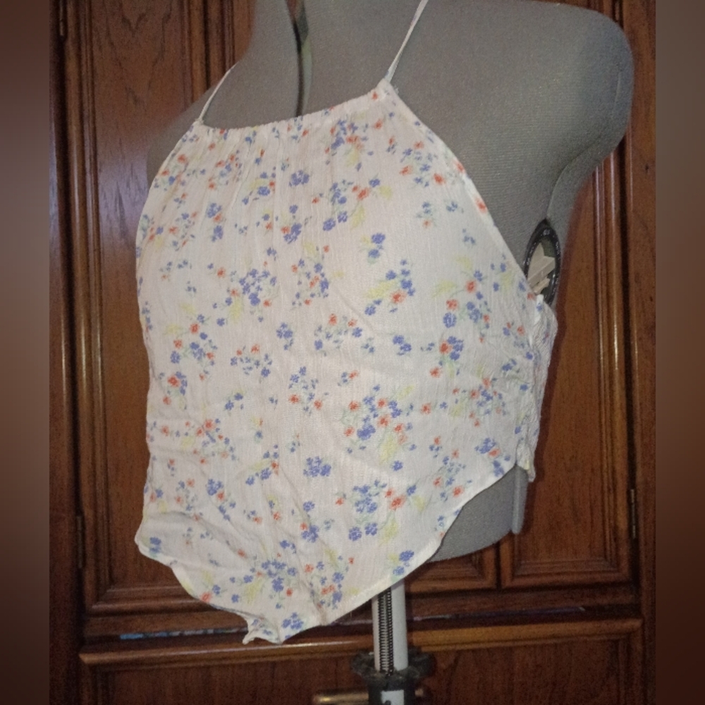 Pink Rose NWT summer top